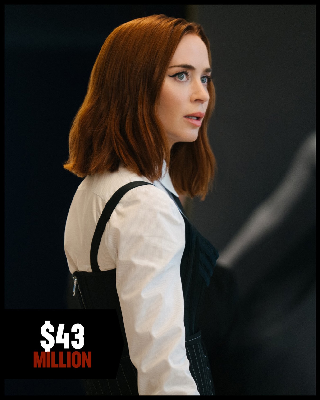 #TheDevilWearsPrada2 wins the battle against Mortal Kombatll at the box office.

📠 @rottentomatoes

 -
#MerylStreep
#AnneHathaway
#EmilyBlunt
#StanleyTucci