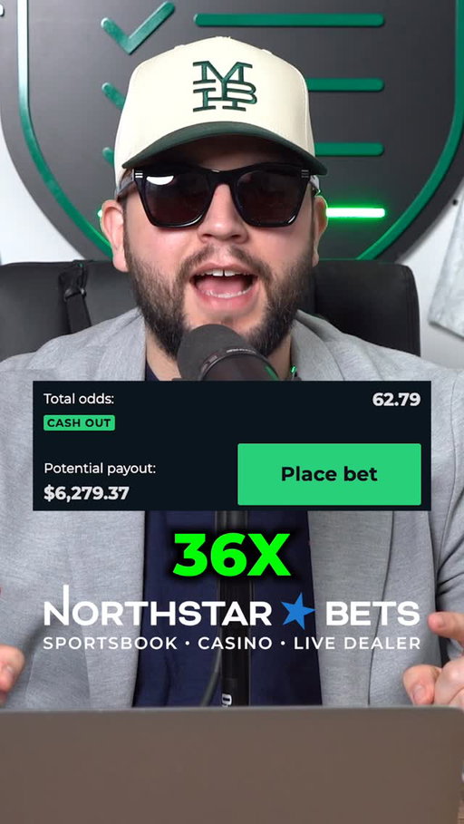First Round 36X World Cup Parlay!🏆⚽️

Do we hit this?👀

& As always, bet within your means
#NorthStarbetsPartner, #Ad
#PaidPartner

http://NorthStarBets.com  is owned and operated by the Conseil des Abénakis de Wôlinak. Only players aged 19+ and over are permitted to play our games. Please play responsibly.