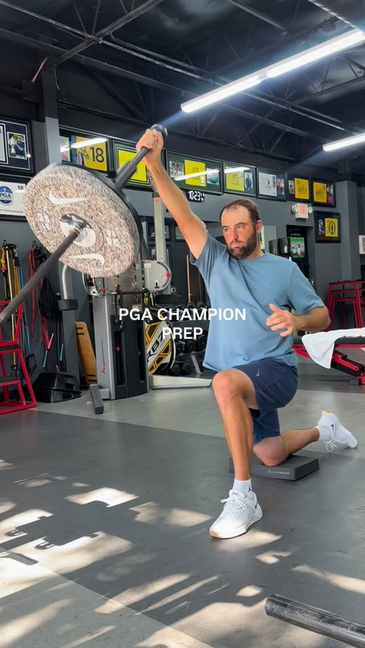 Productive week of training and preparation with @scottie.scheffler leading into the PGA Championship.
Preparation creates confidence.💪💪

#chirosportperformance #chirosportathletes #gowheretheprosgo #pga lpga fitness TPI functionaltraining sportschiro chiropractic chirosportspecialists dallas sportsperformance golfperformance strengthtraining mobility flexibility painrelief lowbackpain activerelease performance recovery health massage strengthtraining strength power speed cryotherapy
