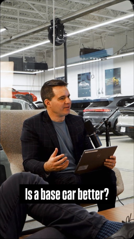 The conversation started with the 911 T vs GTS debate… but it turned into something bigger.

On the latest episode of Porsche Denver West, the team discusses how more enthusiasts are starting to prioritize driver engagement and value over simply climbing higher in the lineup for more power.

For years, the mindset was always “move up to the GTS.” More power. More options. More status.

But now? More buyers are starting to look back at the T and even well-optioned base cars as some of the best bang-for-the-buck cars in the Porsche world.

Why?

Because the formula still works:
-Lightweight feel
-Simpler driving experience
-Manual availability
-Lower entry point
-Less complexity
-More connection behind the wheel

And the market is noticing too.

It raises an interesting question…Have base Carreras and the 911 T become more desirable because they preserve what people originally loved about the 911 in the first place?

Not saying they replace GT3s or Turbos as those are still in their own category entirely. But for real-world driving and overall value? The conversation is definitely changing.

#porscheworld #porschesofinstagram #porschefans #carsofinstagram #porsche911t