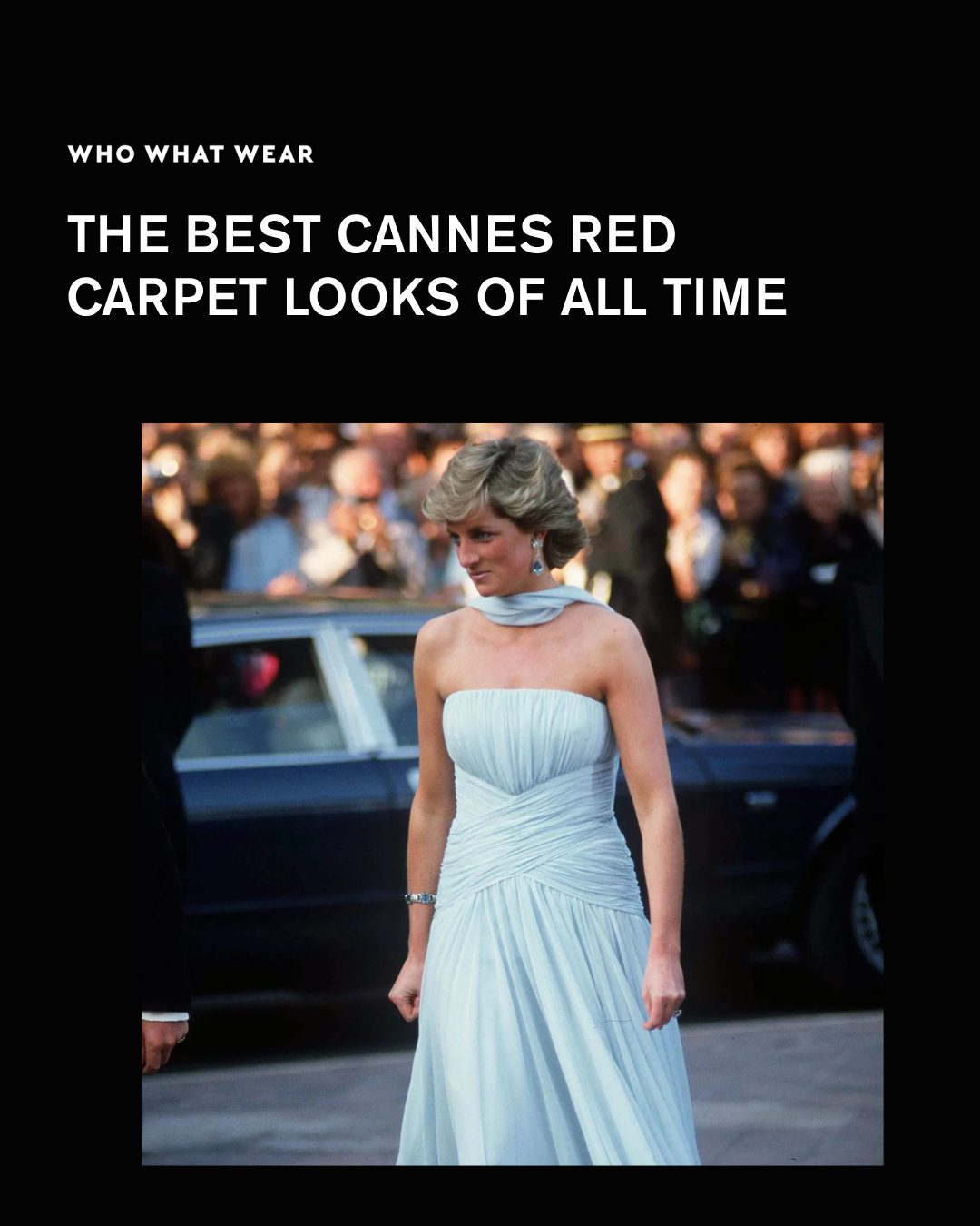 Did you think we were done reporting on red carpets? Think again! We successfully made it through Hollywood award season and the 2026 Met Gala, but next on the agenda is the 79th annual Cannes Film Festival, which officially kicks off today.

To celebrate day one of the festival, we’re looking back at some of the most iconic red carpet looks—from @bellahadid to #SophiaLoren, @madonna, and more. Tap the link in our bio to revisit the most memorable #CannesFilmFestival looks.
photo: getty images