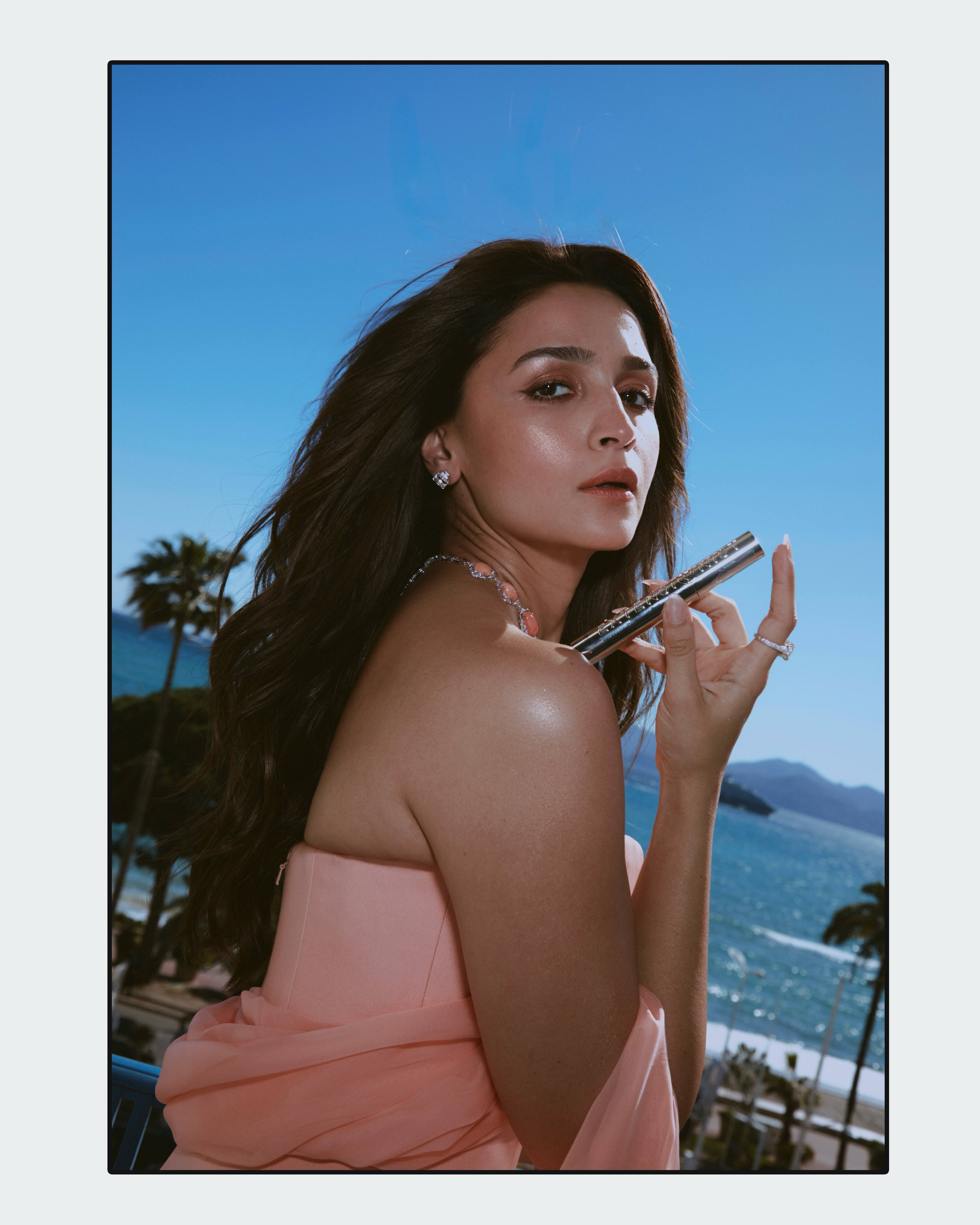 Polaroid moments before the red carpet entrance with a look to remember. @aliaabhatt defining what it means to celebrate beauty at Cannes Film Festival 2026 with EXTENSIONIST mascara and INFAILLIBLE setting spray.

#LOrealParisCannes #LightsOnWomensWorth #WorthIt #CannesFilmFestival