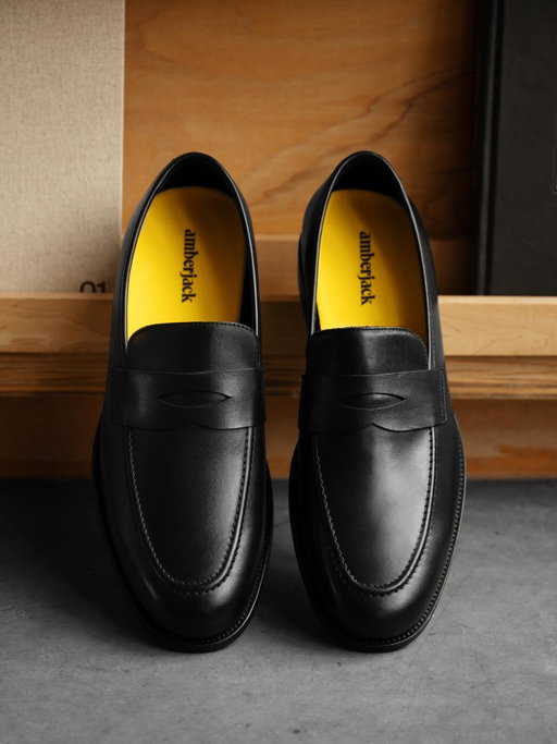 All of the elegance of a classic loafer, none of the compromises.
