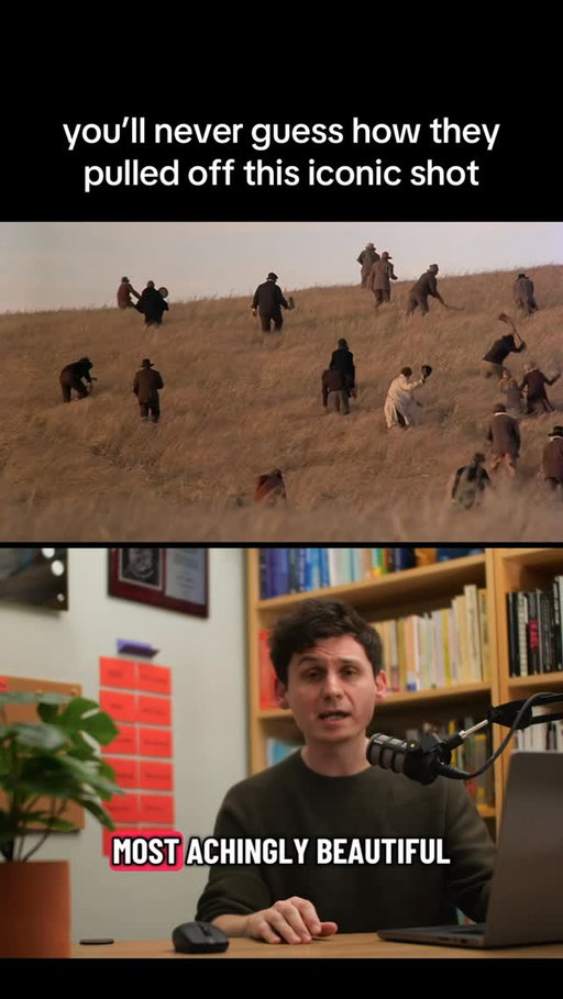 days of heaven (1978) dir: terrence malick | #beauty #art #practicalfx #movies #cine