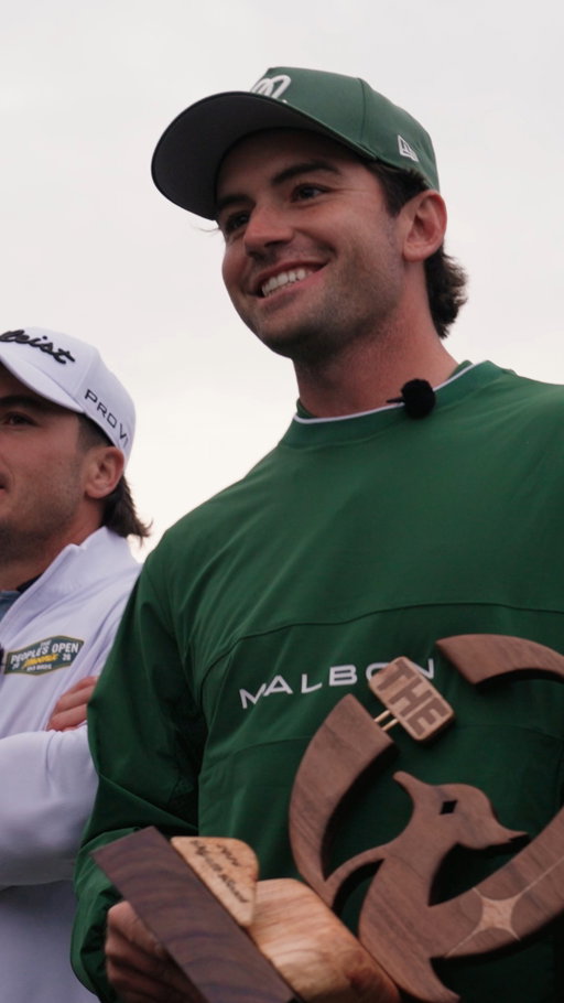 From YouTube Golf to the PGA TOUR?
 
Join Ryan Ruffels for a wild ride to the ONEFlightMyrtle Beach Classic.
