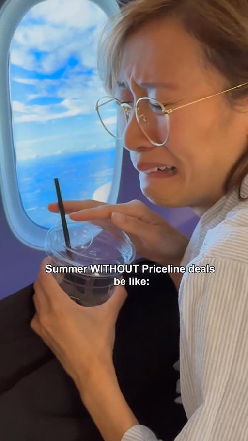 me with Priceline travel deals vs me without Priceline travel deals be like…
#PricelinePartner @priceline #UnbummerYourSummer