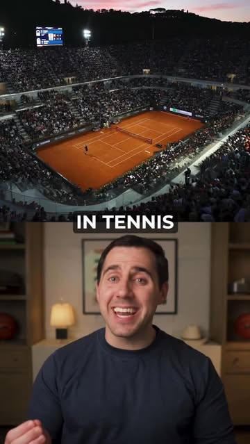 Locked into the Italian Open 🎾 Watch it all on Tennis Channel

#ItalianOpen #tennischannelpartner