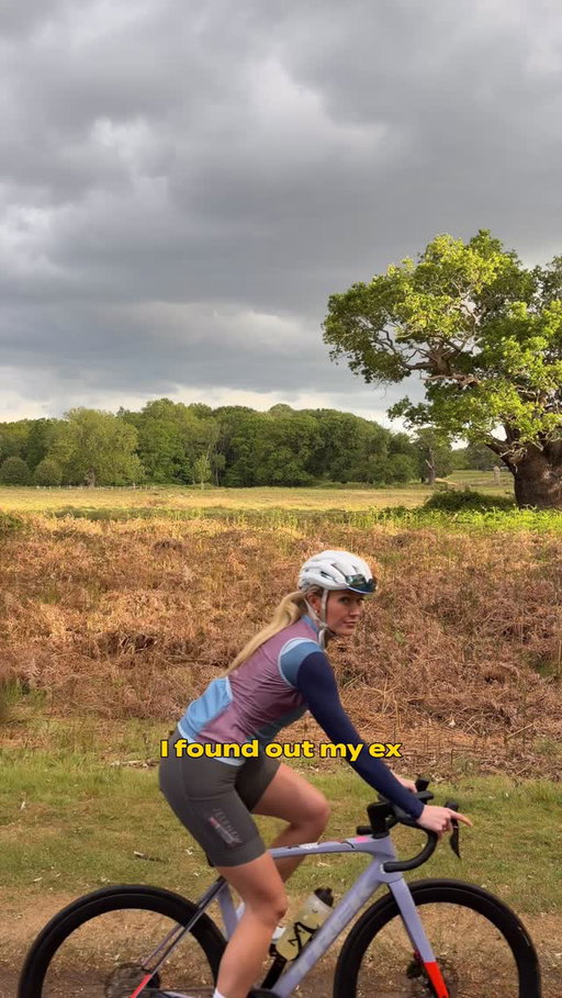 He worked in fee-nance x #dating #cycling #cyclinggirls #hinge