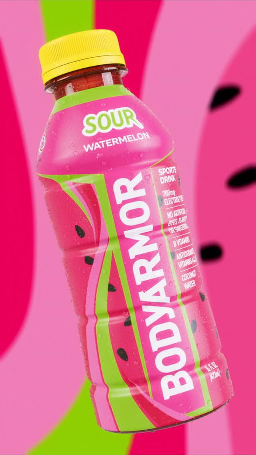 Turn up the heat, turn up the sour 🤪 The newest flavor of the summer is here! Sour Watermelon just dropped and it’s available nationwide 🍉☀️