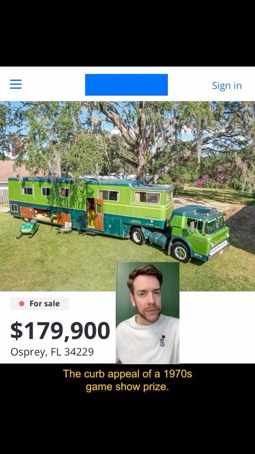 Looks like the mystery machine grew up!
