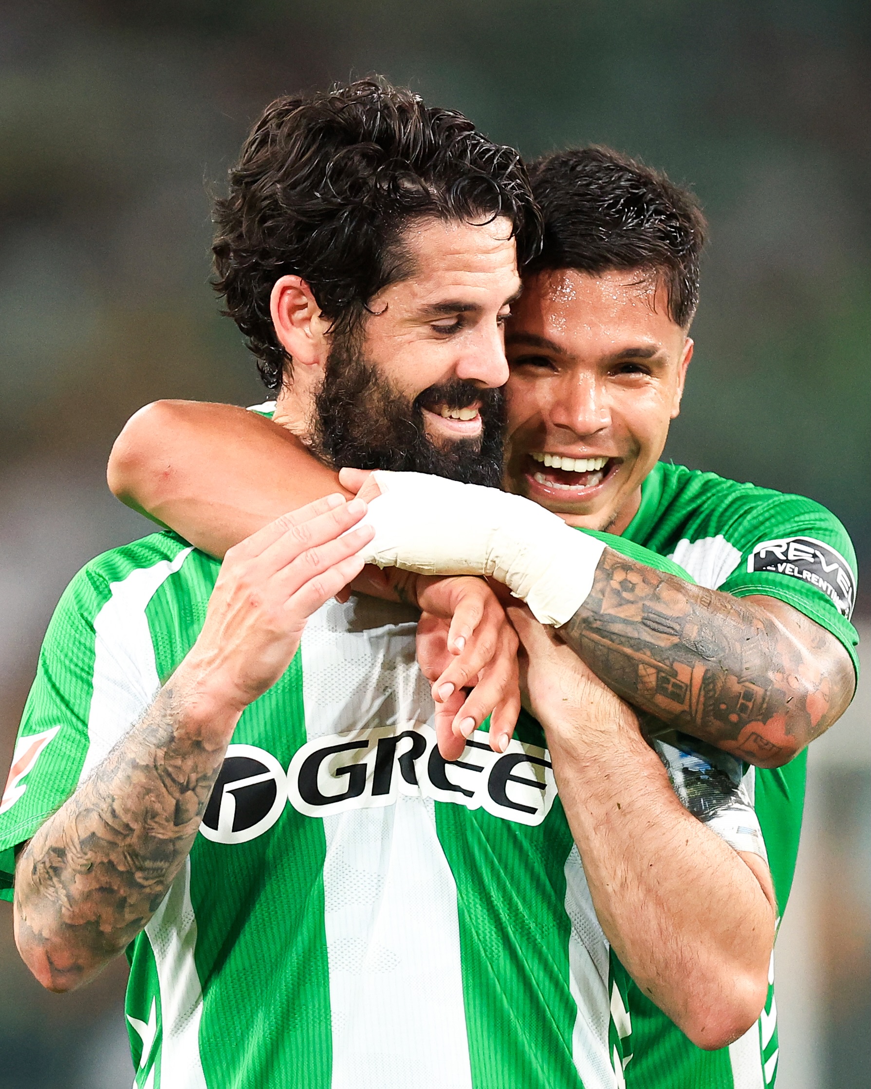 Real Betis will be playing Champions League football for the first time in 21 years! 🎉