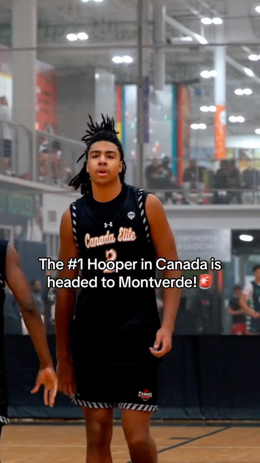 The #1 Ranked hooper in Canada Isaiah Hamilton is headed to Montverde Academy!🚨😱 @hamiltonn.2
