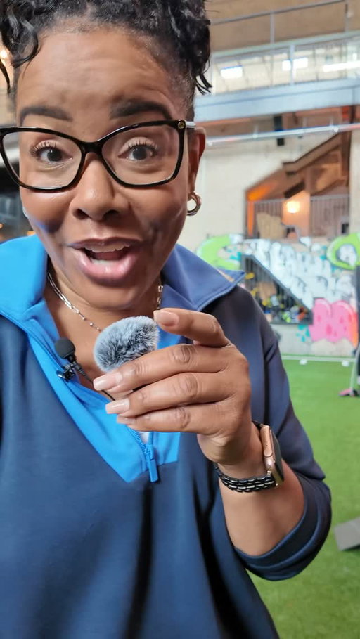 Scenes from #PhillyTechWeek: the @1phltech Startup Summit was truly something special - from the venue @ballers.social.sports to all the incredibly engaging speakers throughout the day, it was just a super dope way to showcase Philly innovation! My hype was real! 🤣🤣