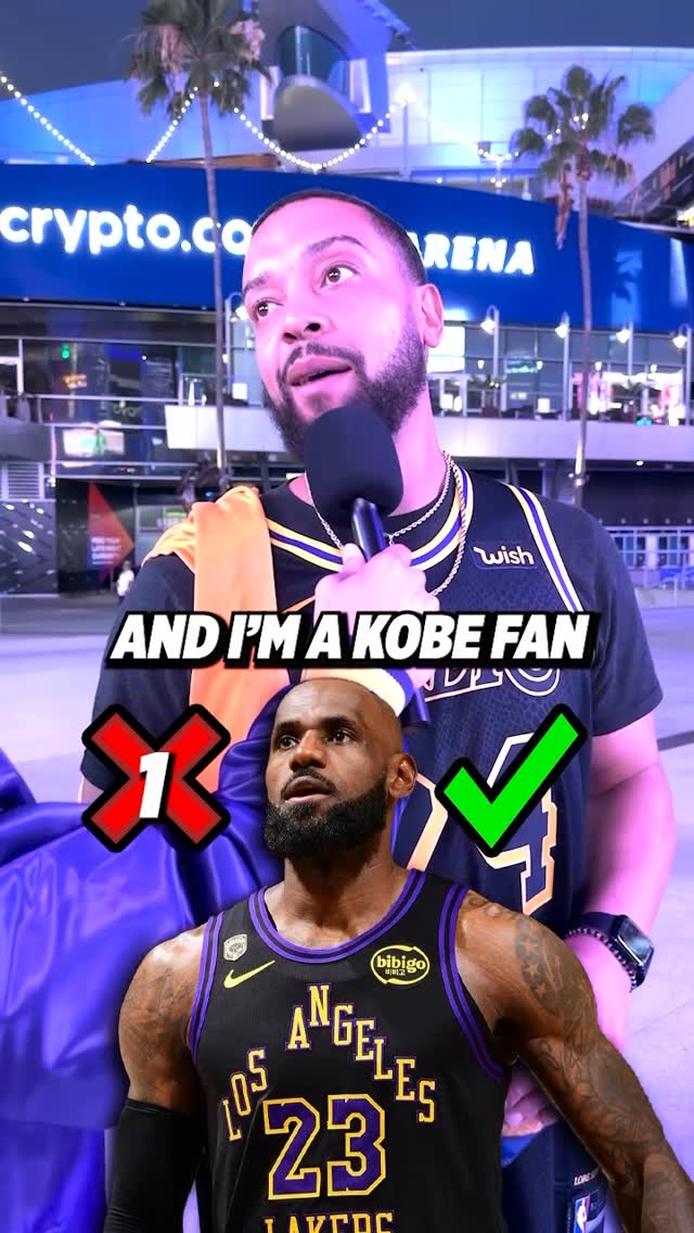 LeBron James future with the Lakers?!😬

Fans weighed in, and some were brutally honest. 👀

The Oklahoma City Thunder swept the Los Angeles Lakers 4-0 in the 2026 Western Conference Semifinals, finishing the series with a 115-110 win in Game 4

As of May 2026, LeBron James has completed his 2-year, $101.36 million contract with the Los Angeles Lakers and is set to become an unrestricted free agent. 

#lakers #lebronjames