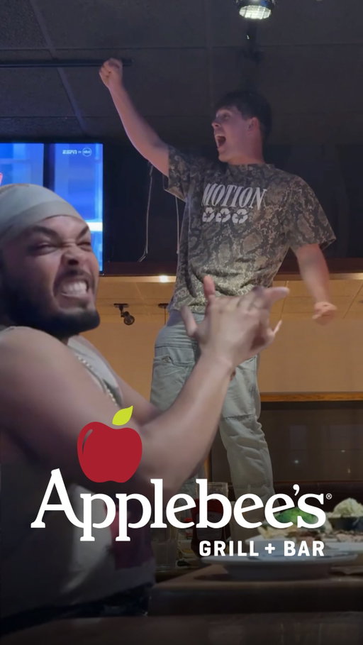Unlimited for $15.99. Fast food could never. Applebee’s All You Can Eat is so fire.

#AppplebeesPartner #AllYouCanEat @Applebees ​
