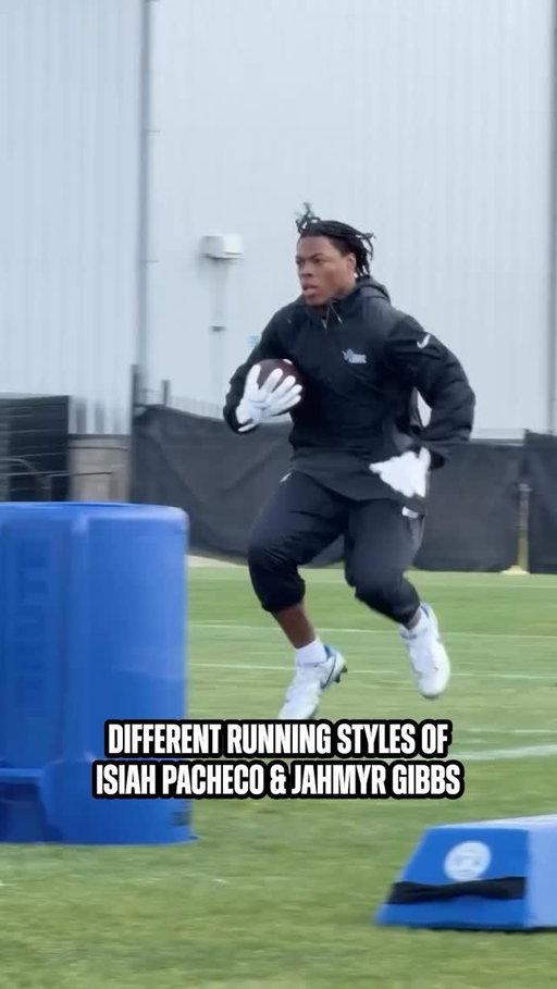 gonna be a fun duo to watch 🍿

(via @detroitlionsnfl)