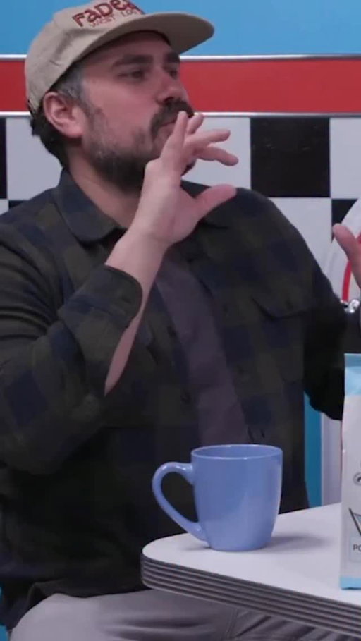 Mark Schlereth drinks 12 to 20 cups of coffee a day
