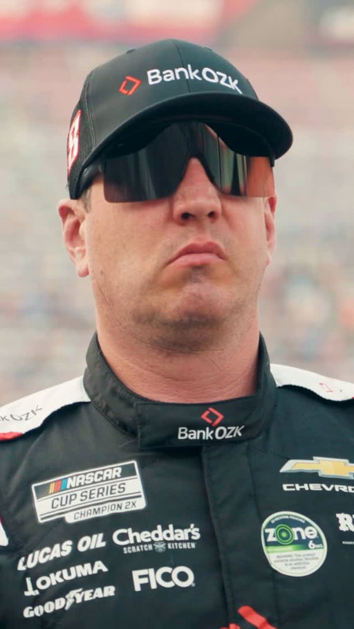 3 straight with T10 speed. Million bucks on the line this weekend. Let’s get keep it rollin.🤑

#RowdyNation #NASCAR #edits #reels