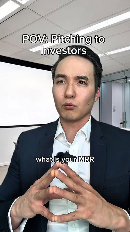 Might be too niche for some

#mengmengduck #startups #founders #venturecapital