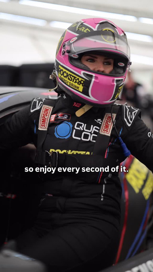 enjoy it ALL. the good, the bad, the easy, and the hard. 🫶