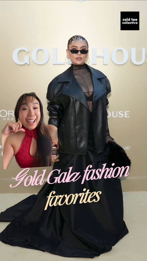 ✨ Gold Gala Fashion Faves 🪩 

So much cultural pride and Asian excellence on this year’s Gold Carpet. @samanthasito shares her faves. 

Thank you @goldhouseco for having us! 

Photos by Presley Ann for Getty Images, courtesy of Gold House. #goldgala #goldhouse #asianfashion #redcarpetfashion #redcarpet