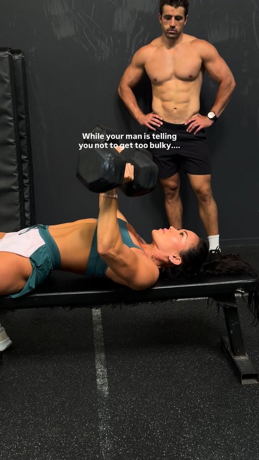 "more weight" @holdenrethwill