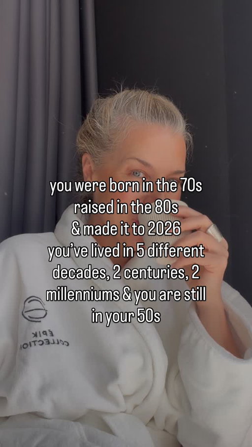 Crazy… but enjoying the ride. 

#genx 
#middleage 
#women