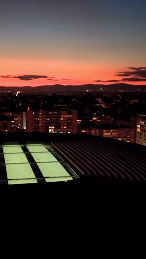 ⚽ Stadium Operations
💻 Los preparativos del @Bernabeu
@HP