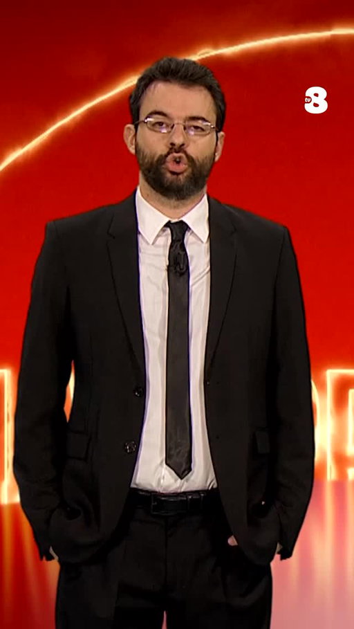 Un tentativo almeno l’ha fatto 😂 Il #GialappaShow vi aspetta tutti i lunedì alle 21:30 in prima visione su Tv8.