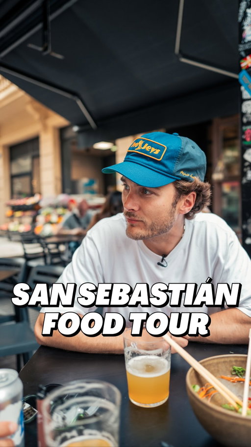 San Sebastián is a foodie Mecca for a reason. Here’s 7 of the best that we always go back to:

@barvalles1942 
@barsport_ss 
@lacepass 
@granbarlaespiga 
@bar_desy 
@casajuliandetolosa1951 
@antoniobarss