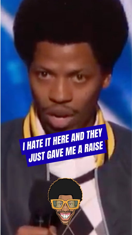 I have been giving them every reason to let me go for months and they keep promoting me this is not funny
.
.
.
#WorkHumor #StandUpComedy #OfficeComedy #JobLife #ComedyClip