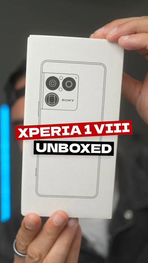 Sony just officially announced the brand new Xperia 1 VIII, their 2026 flagship smartphone with a bunch of upgrades and design changes. The photography capabilitiesn are improved with new Xperia Intelligence. The new gemstone-inspired design is very unique, I go in depth in my full review.

Here is few of the key highlights:

🤖 Smart AI Camera - Auto-suggests the best lenses, colors, and effects for any scene.

🔭 Upgraded Telephoto - Huge 1/1.56" sensor for stunning, detailed shots in any light.

💎 New ORE Design - Four gemstone-inspired colors with a premium, textured grip.

🔊 Immersive Audio - Enhanced stereo speakers and a classic 3.5mm headphone jack.

⚡ Performance - Powered by the blazing-fast Snapdragon® 8 Elite Gen 5.

🔋 Endless Power - Up to two days of battery life to create and play worry-free.

#Sony #Xperia1VIII #SonyXperia #SmartphonePhotography @sonyxperia