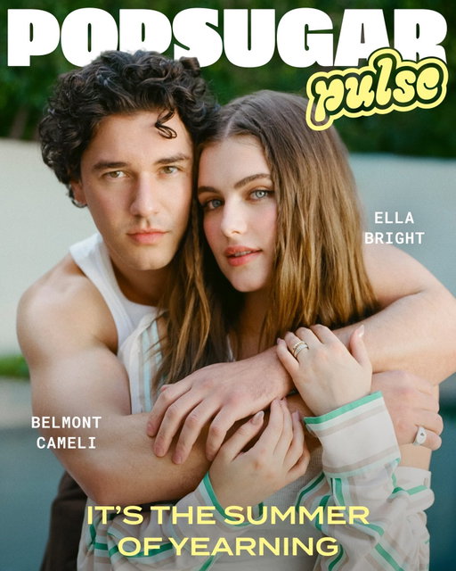 Introducing our very first Popsugar Pulse cover stars and the crushes you haven't met (yet): Ella Bright and Belmont Cameli of "Off Campus." The rising actors lead Amazon Prime Video's new college-set, opposites-attract show based on the bestselling book series by Elle Kennedy. The show's got hockey, love triangles, and sex scenes that might make you blush, but Bright and Cameli's chemistry is its beating heart. 

In our cover story, Bright and Cameli talk about yearning, navigating the show's heavier themes, and being at the precipice of something really exciting. "This show really felt like lightning in a bottle for all of us," Bright says. "This is such a new experience that we're all going on."

To read the full story, comment "Off Campus" and we'll DM you the link!

Writer and Lifestyle Director: @kelsraeg 
Editor-in-Chief: @castanonk
Photographer: @sophieandreassend
Videographer: @mikedaltondp
Associate Creative Director: @emilyzirimis
Senior Visuals Designer: @summmmmertime
Social Media Design Coordinator: @heysara.jpg
Stylist: @nikiravari
Makeup Artist for Ella: @allanface
Hairstylist for Ella: @lonavigi
Groomer for Belmont: by.aikaflores
Photo Assistant/Digitech: @jer.aquino
Grip: @acblocher
Production: @dunwellproduction
Executive Producer: @officialhughes
Producer: @andre.shahjanian
Production Assistant: @francesca4ro
Senior Director of Special Projects: @lenakfelton
Director of Audience Development: @kaitlinhatton
Senior Audience Strategist: @charisandraperez 
Managing Editor: @ksnyderduke
Editorial Operations Coordinator: @totes_mc_coates 
Location: Courtesy of @airbnb