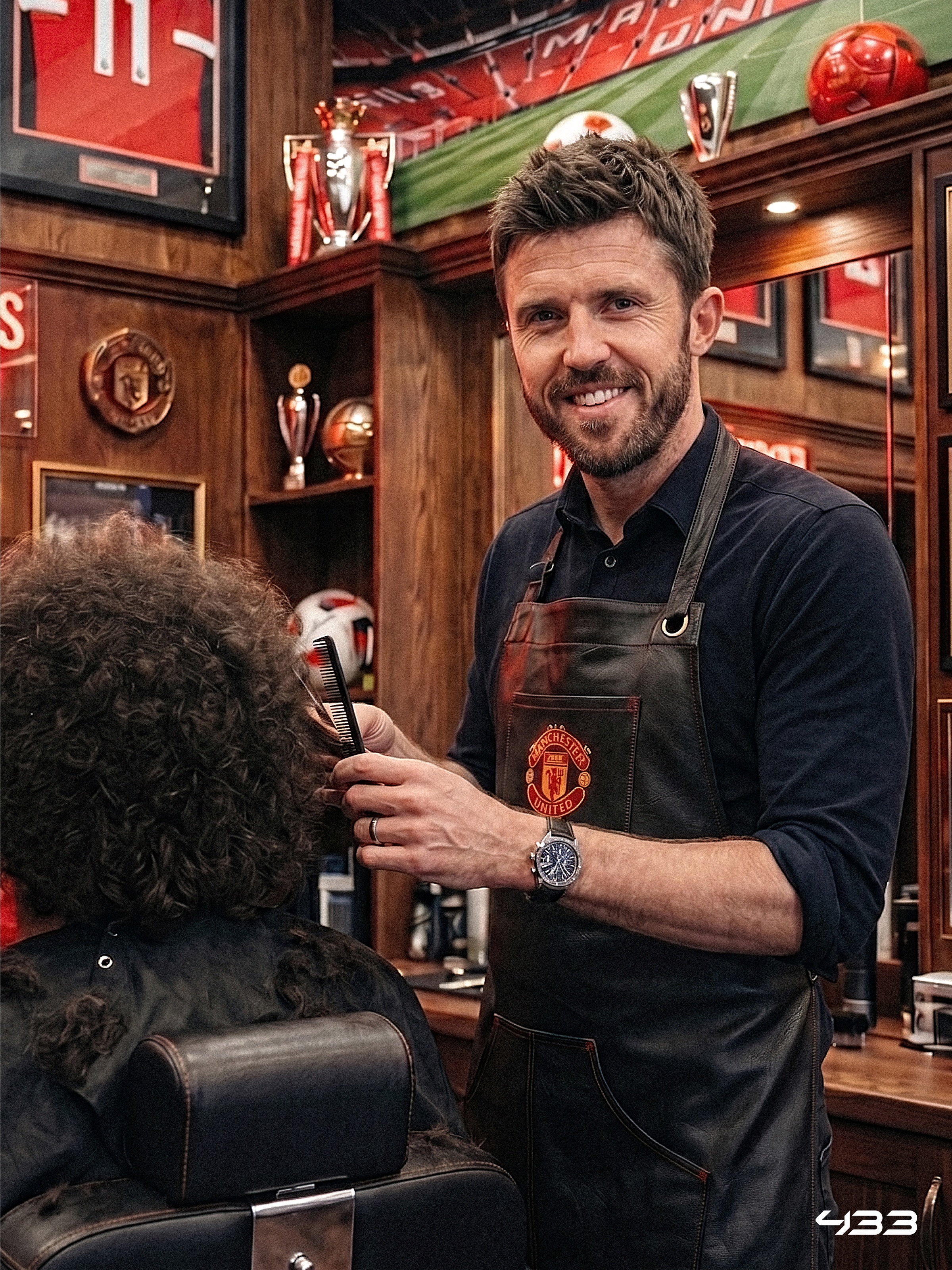🚨 𝐁𝐑𝐄𝐀𝐊𝐈𝐍𝐆: Man United’s football leadership 𝗪𝗔𝗡𝗧 Michael Carrick to remain as head coach beyond this season, according to @theathleticfc 🔴

Club executives Omar Berrada and Jason Wilcox are reportedly ready to recommend Carrick for the permanent role to Sir Jim Ratcliffe after United’s strong finish to the campaign. 💪

Since returning in January, Carrick has transformed United’s season — taking the club from 7th to 3rd in the Premier League and securing Champions League football with two games still remaining. 📈

The expectation internally is now that Carrick stays, with players and staff already preparing for next season under him.

Should Carrick get the job? 👇