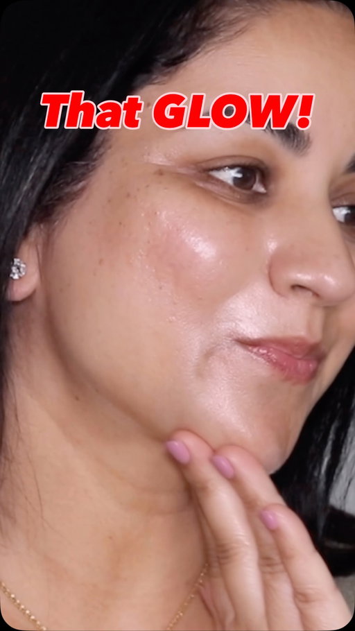 #AD POV: you use one cream and suddenly your skin looks like glass ✨
The glow? Instant.
The texture? Smooth.
The routine? Cut down from 3 products to 1. 😭
Been using the RENEE Yours Truly Strobe Cream and now my skin refuses to be dull. Hydrating, lightweight, non-sticky, and gives that lit-from-within glow without looking greasy 👀
Highlighter + Primer + Moisturizer = handled.
Use Code SMITHAD10 for extra 10% off on the Renée app and website.
@reneeofficial 
#RENEECosmetics #GlassSkinGlow #GlowySkin #MakeupPrep