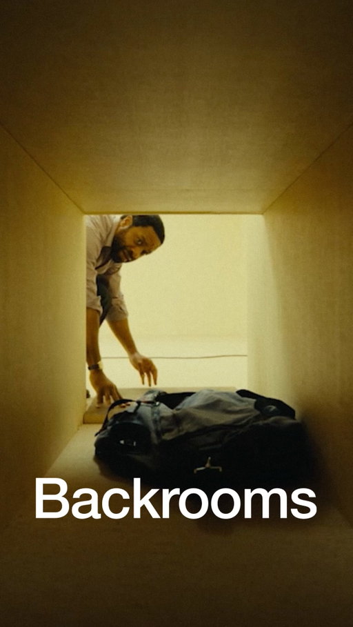 “Horror stripped to its essentials: a hallway, a door, knowing that you will go through it.” From director Kane Parsons, BACKROOMS opens in theaters everywhere May 29.