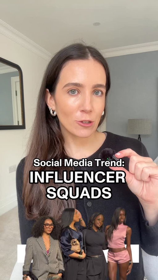 Influencer squad are the new YouTube houses. Remember that craze of the 2010s? Most of them ended in lawsuits, but they proved that groups pull more views. Now we’re seeing a new model emerge, minus the toxic living arrangements. @4inthe5 launched their shared account a month ago and already have 40k followers and have done partnerships with @nordstrom and @upwork. We’re about to see a lot more of this, @bran_flakezz even said if you’re thinking about becoming a creator now, do it with a group of friends.