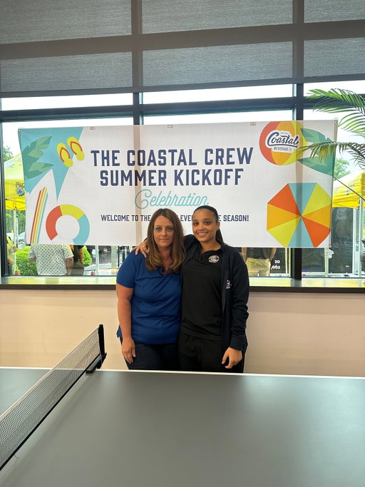 We kept the party going with the Coastal Crew this week to welcome the summer season, sharing good times in Farmville and Elizabeth City during our summer kick-off. We're ready to deliver cold ones for the hot days ahead—cheers!

#CoastalCrew