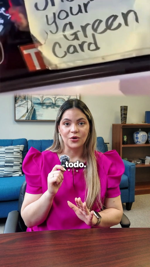 🛑 ¡Tu idioma NO es un crimen! 🎶⚖️

¿Sabías que nadie puede exigirte tus papeles solo por escuchar música en español? 🎵 Te mostramos cómo reaccionar ante el perfil racial.

Recuerda:

❌ No discutas ni escales la situación.
🚫 Nunca entregues tus documentos a un civil; no estás obligado.
✅ Mantén la calma y graba todo: ¡el video es tu mejor defensa! 📱🛡️

¿Fuiste víctima de discriminación?
Ante cualquier situación, mereces a alguien que te apoye.

Ayudamos a personas reales a superar algunos de los momentos más difíciles de la vida. Nuestras consultas son siempre GRATUITAS y lo primero que hacemos es escucharte.

¡Envíanos un mensaje de texto o llámanos al 617-245-8090 para reservar tu consulta gratuita hoy mismo!

#DerechosCiviles #Inmigración #Justicia #BrooksLaw #ConoceTusDerechos #Latinoamérica