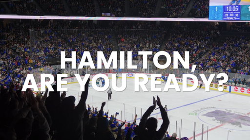 Steeltown, we’re BACK - for good this time. 👏