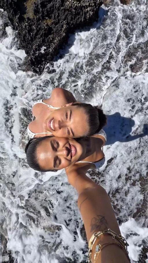 Pov du kannst deine Träume mit deinen Schwestern Teilen 💕