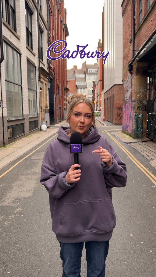 We hit the streets of Manchester to ask one question: what was your first ever gig? 🎶
 
If you still haven't been to one or know a friend who hasn't, check out our latest post so we can fix that 💜