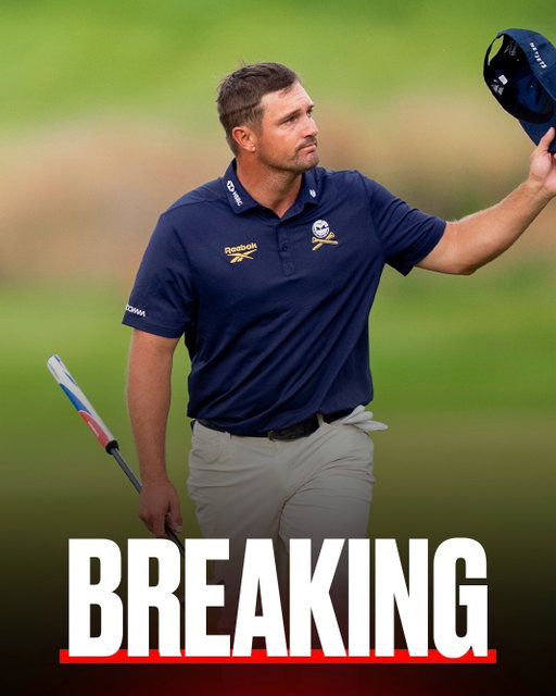 BREAKING: Bryson DeChambeau is changing his putting stroke days before the PGA Championship. The data exposed a major flaw that couldn’t be ignored. 

Swipe for a closer look…