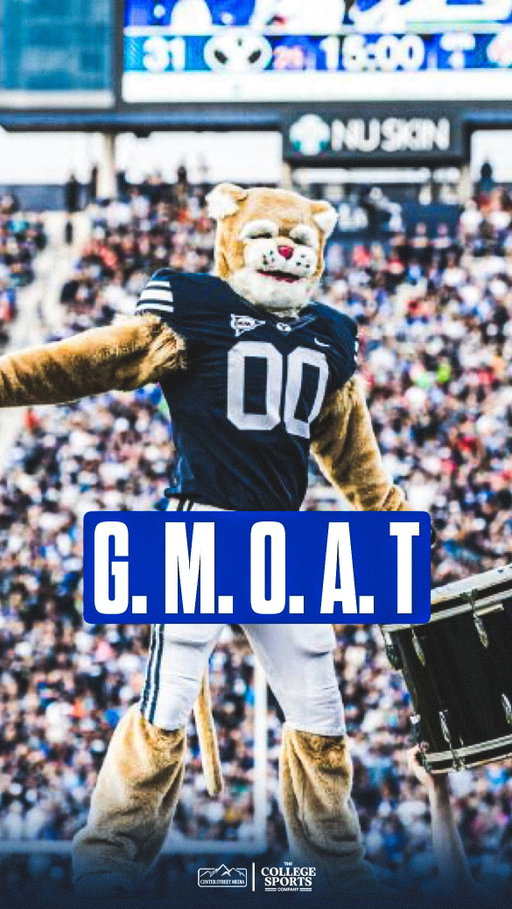 When Cosmo shocked the world with this routine with the @byucougarettes 😳

•
•
•
#gocougs #byufootball #byu #gocougs🤙 #byumbb