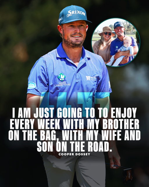 Five top 25 finishes and a T2 in Chile have led to @cooperdossey being No. 12 on the Points List nine events into the season.