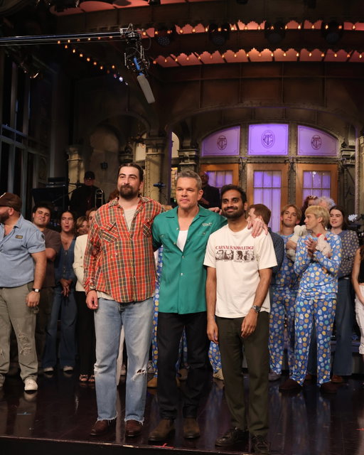 Amazing to see our boot on the SNL stage with Matt Damon!💪🏆🙏
#ThursdayBoots
#SNL
#BootSeason