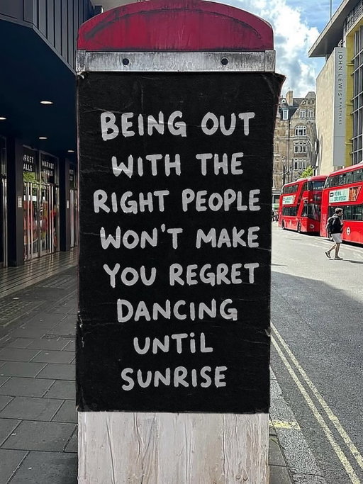 This is your sign, if you needed one 👀