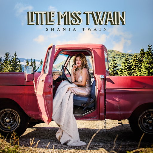 ‘Little Miss Twain’. Out now. This album is a homage to my roots, my youth and my mother ❤️