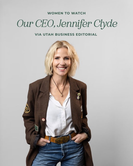 She didn’t wait until she was ready. She just went. Congratulations to our founder and CEO Jen @jenstyles on being named a Utah Business Woman to Watch — an award that could not have gone to a more deserving human. Jen built Fore All from a feeling that women deserved more from this game. More access, more style, more belonging. She had no golf background, no traditional CEO playbook, and no intention of following one. What she had was vision, grit, and the audacity to show up in rooms where she felt out of place until they felt like hers. We are so proud of you Jen. This one is for every woman who was told to wait her turn. 🏌️‍♀️