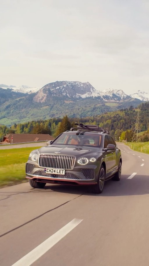 Some journeys are about more than reaching a place. They are about the conditions in which you travel.

The Bentayga EWB Chalet Edition is a collaboration with The Gstaad Guy that approaches the extended wheelbase Bentayga as a space designed for comfort, usability and calm. Inspired by Swiss alpine architecture, it applies the principles of a private chalet to a car intended for regular use.

Inside, layered natural woods, brown leathers and tweed detailing are used to create a restrained, functional interior environment. Alpine references appear in the materials and finishes rather than as decoration, reflecting Bentley’s focus on craftsmanship applied with control. Outside, muted mineral colours reference stone, forest and earth, their appearance shifting with changing light.

Designed to be driven rather than displayed, the Chalet Edition balances long‑distance comfort with capability. It is quiet, assured and deliberately understated.

Discover more via the link in our bio.

#Bentley #Bentayga #ChaletEdition
